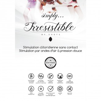 IRRESISTIBLE - INFOGRAHIC - FRENCH