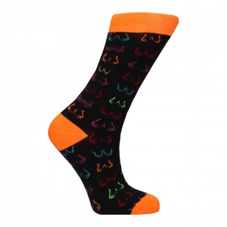 FREE THE TITY SOCKS - US SIZE 2-7,5 / EU SIZE 36-41