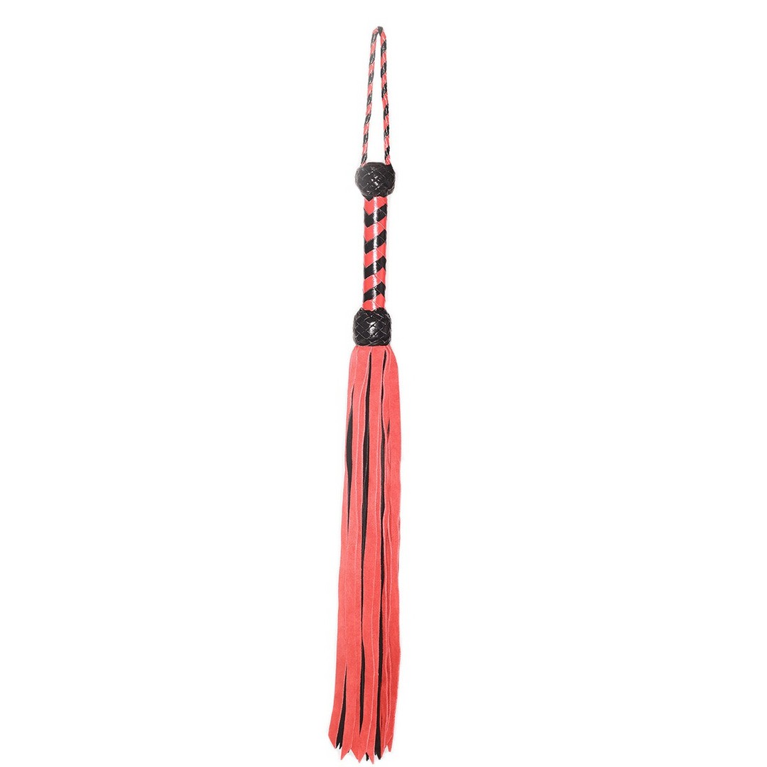 FLOGGER 33 - BLACK/RED