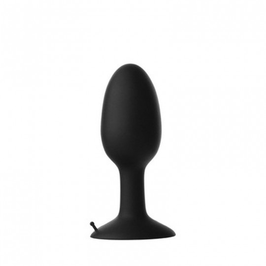 WEIGHTED BUTT PLUG - MEDIUM 4.7 / 12 CM