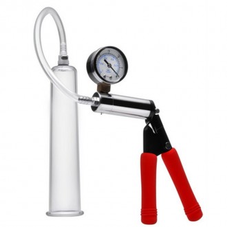 DELUXE HAND PUMP KIT WITH CYLINDER - 1.75 INCH