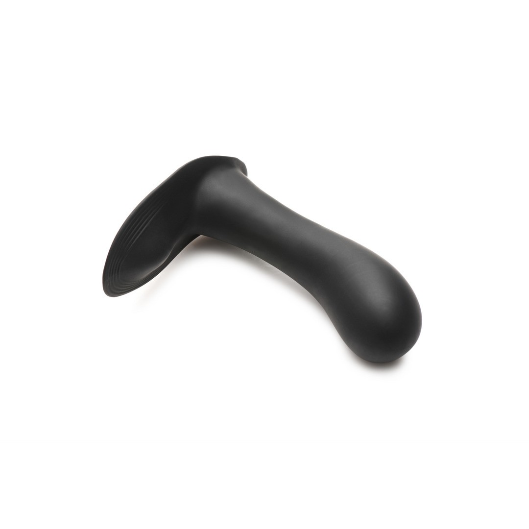 E-STIM PRO - G-SPOT PANTY VIBE - BLACK