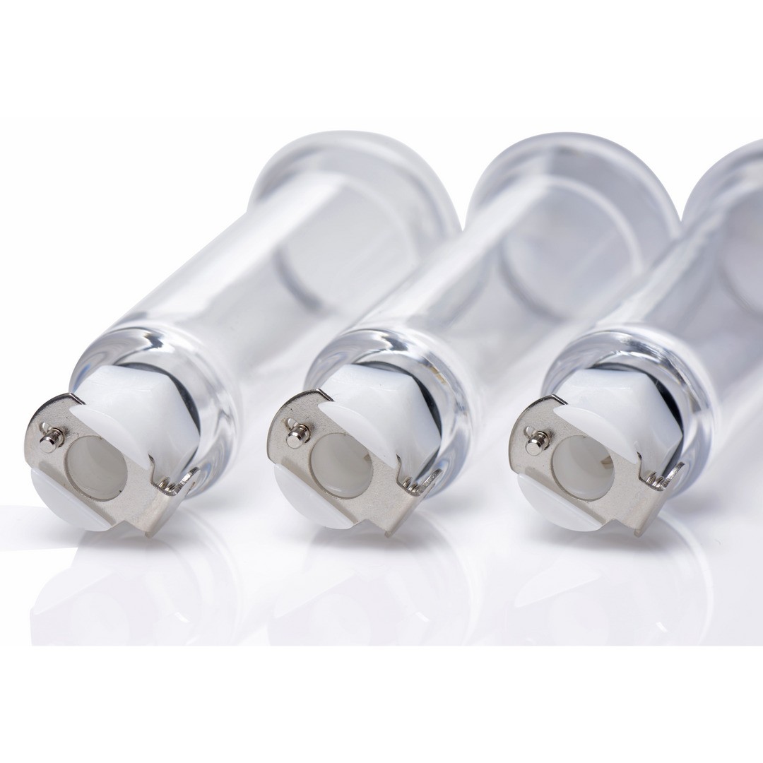 CLIT AND NIPPLE CYLINDERS 3-PIECE SET