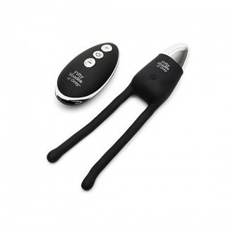 RELENTLESS VIBRATIONS - COUPLE VIBRATOR WITH REMOTE CONTROL