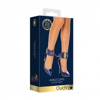 ANKLE CUFFS - SAILOR THEME