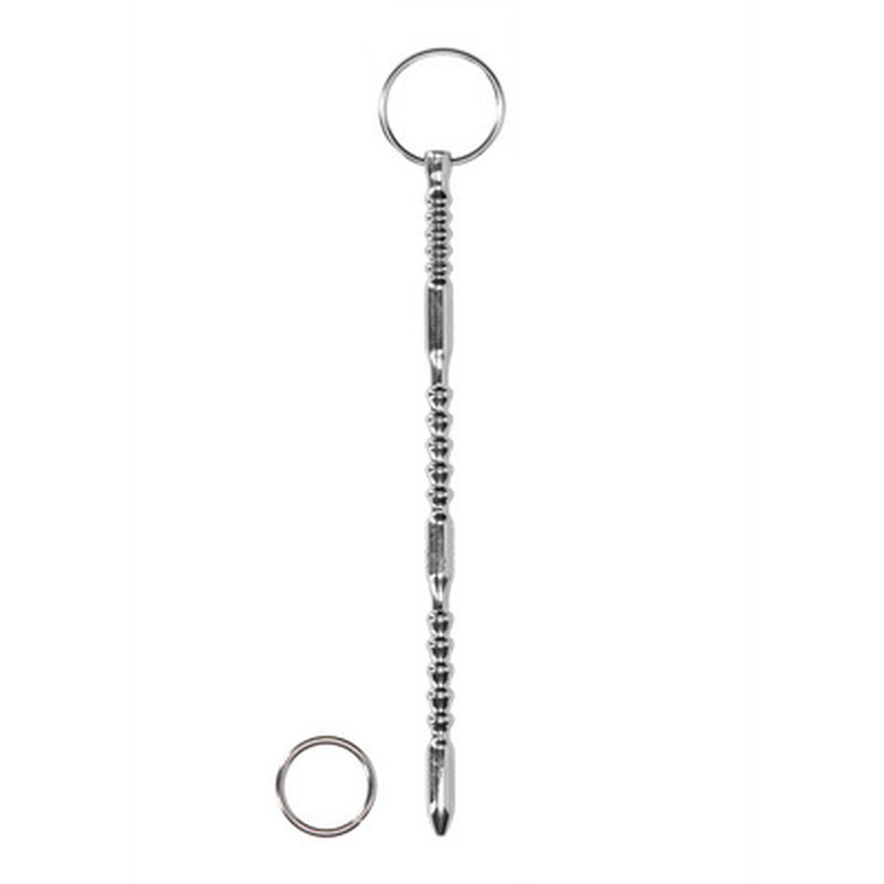 STAINLESS STEEL RIBBED DILATOR - 0.4 / 9 MM