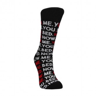 YOU ME BED NOW SOCKS - US SIZE 2-7,5 / EU SIZE 36-41