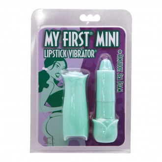 MY FIRST LIPSTICK - BULLET VIBRATOR