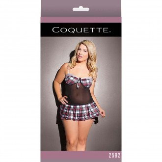 CHEMISE - PLUS SIZE