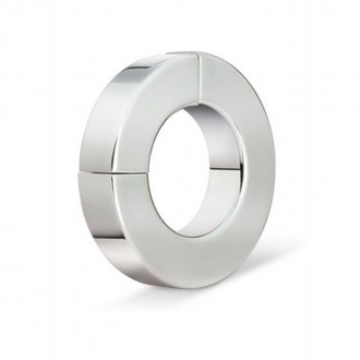 STAINLESS STEEL MAGNETIC RING 14MM