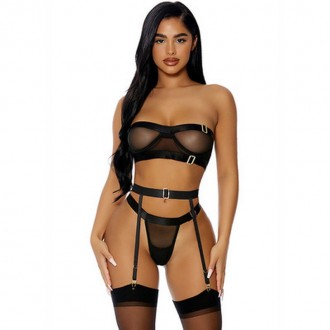 GOOD AS GOLD LINGERIE SETINGERIE SET