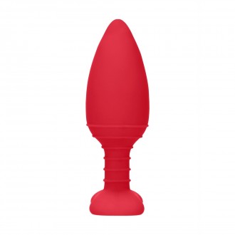 GLOW - HEATING ANAL BUTT PLUG