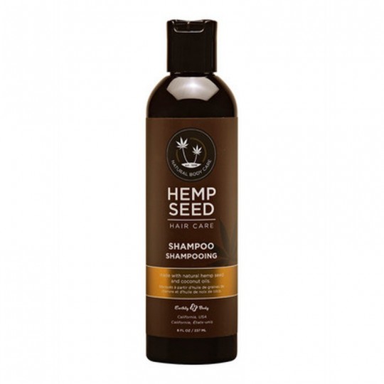 HEMP SEED HAIR CARE SHAMPOO - 8 FL OZ / 236 ML