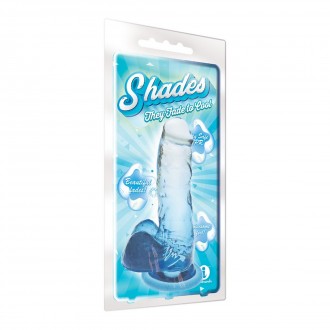 SHADES - MEDIUM JELLY, GRADIENT, BLUE