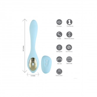 HARMONY - SILICONE VIBRATOR