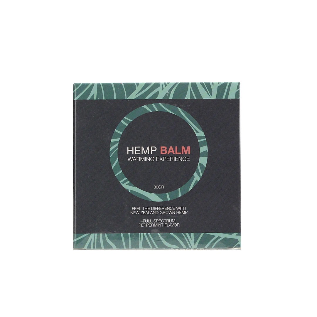 HEMP BALM - 1 OZ / 30 GR