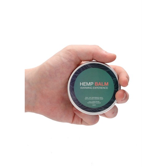 HEMP BALM - 1 OZ / 30 GR