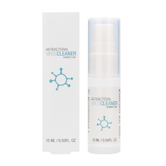 VIRUS CLEANER - 0.5 FL OZ / 15 ML