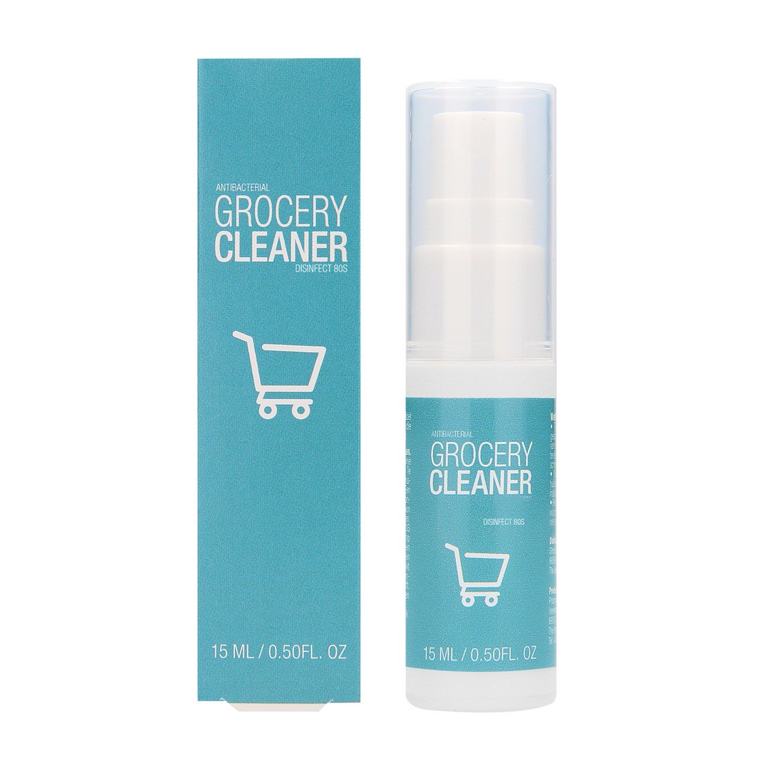 GROCERY CLEANER - 0.5 FL OZ / 15 ML