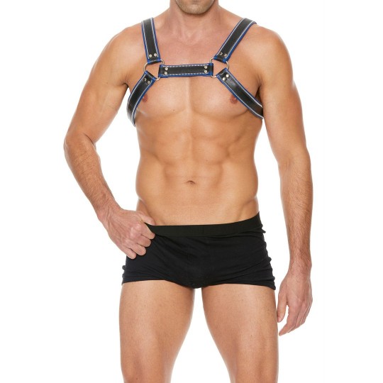 Z SERIES CHEST BULLDOG HARNESS