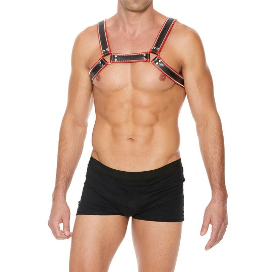 Z SERIES CHEST BULLDOG HARNESS