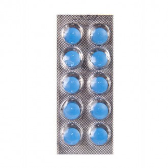 CAPSULES STIMULANTES BLUE POWER - 10 UNITÉ