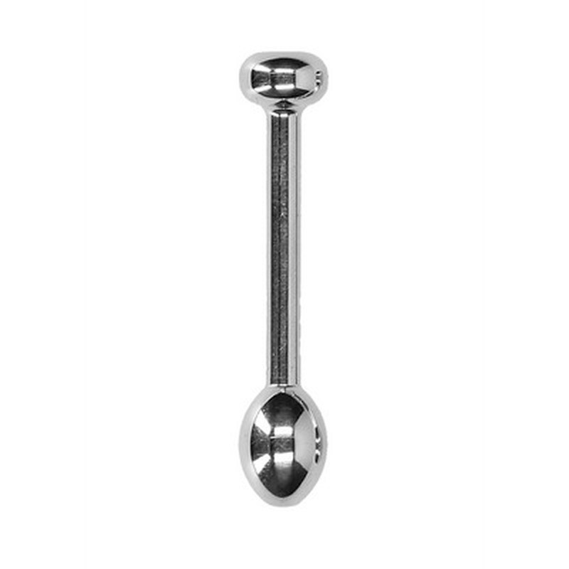 METAL PENIS PLUG - 0.4 / 10 MM