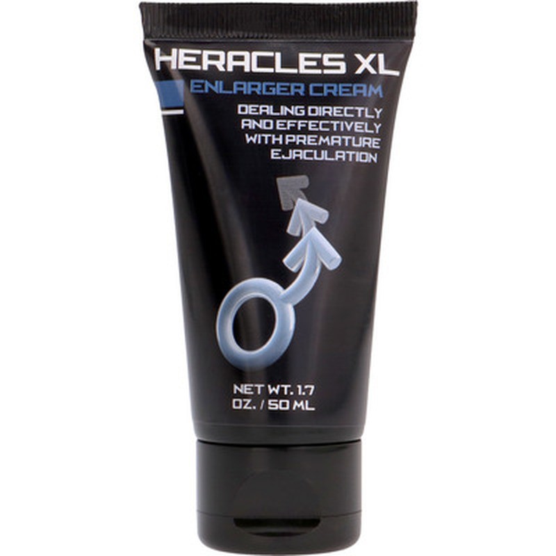 HERACLES XL - PENIS ENLARGER CREAM - 2 FL OZ / 50 ML