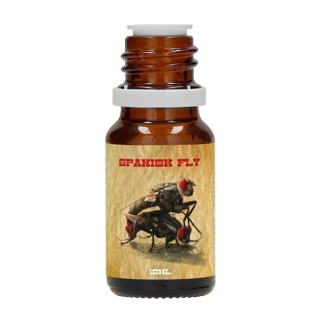 SPANISH FLY - LOVE POTION - 0.34 FL OZ / 10 ML