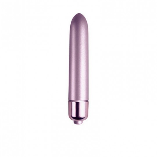 VIBRATING BULLET WITH 10 SPEEDS - 3.54 / 90 MM