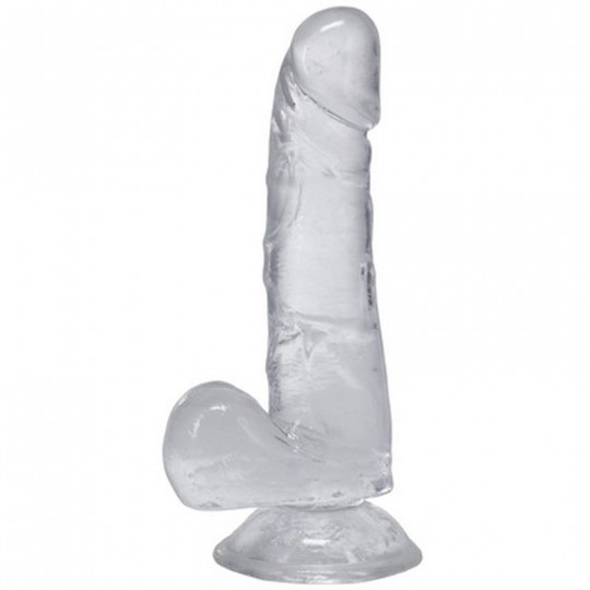 DILDO - 6&#039;&#039; / 15 CM