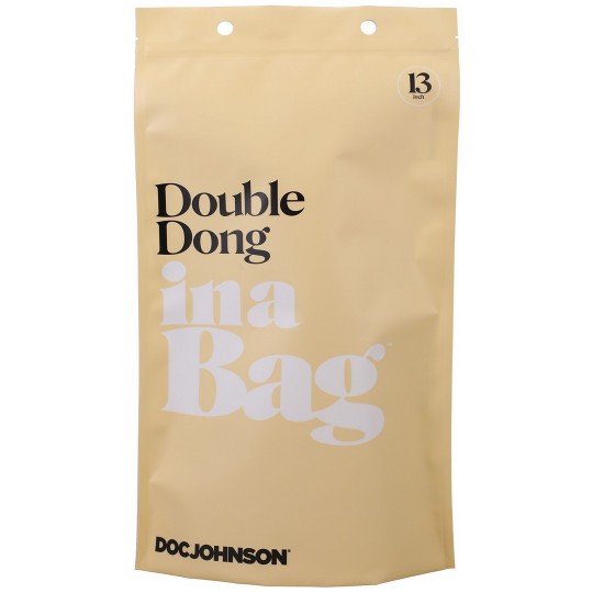 DOUBLE DONG - 13&#039; / 33 CM