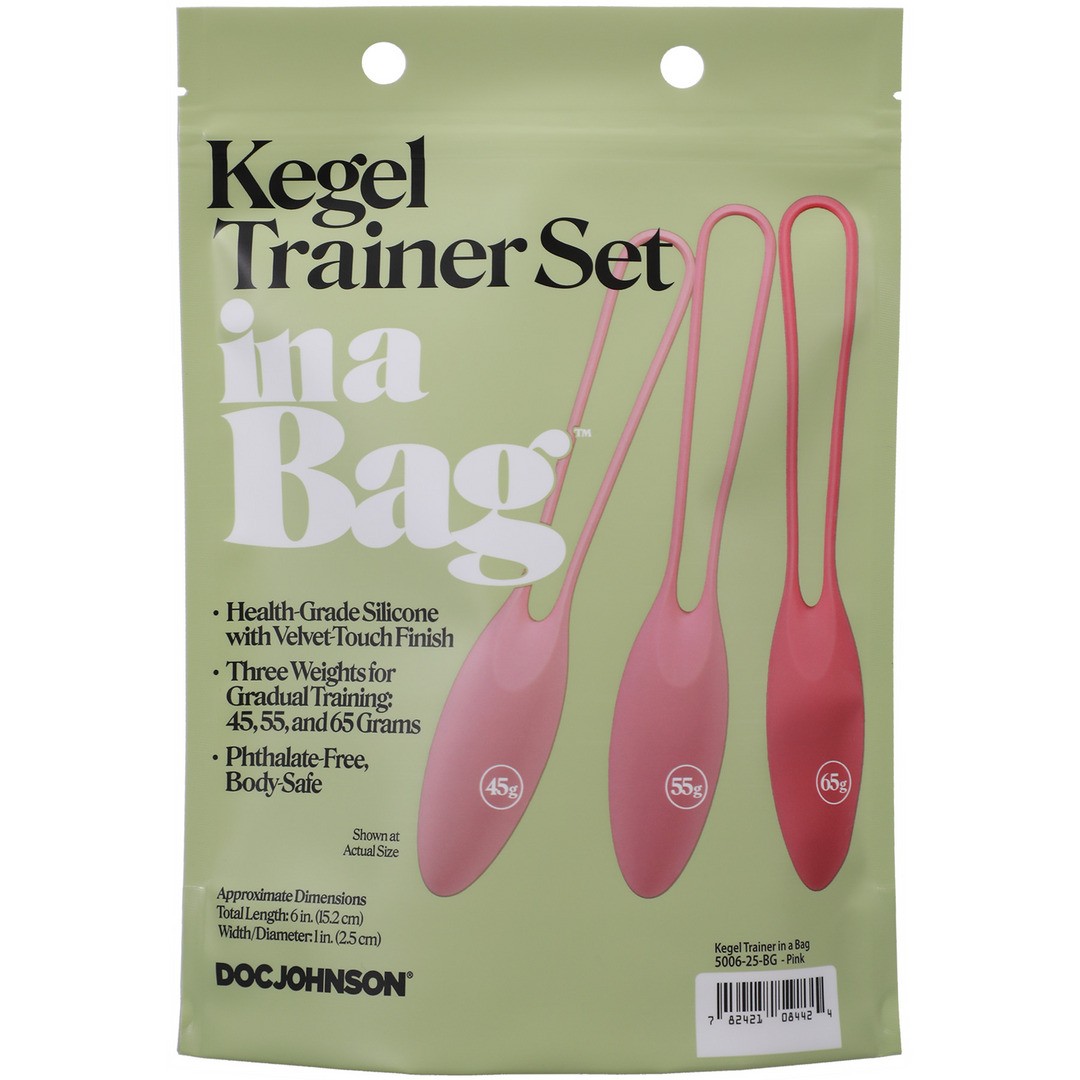 KEGEL TRAINER SET