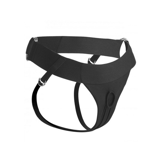 AVALON - JOCK STYLE STRAP-ON HARNESS