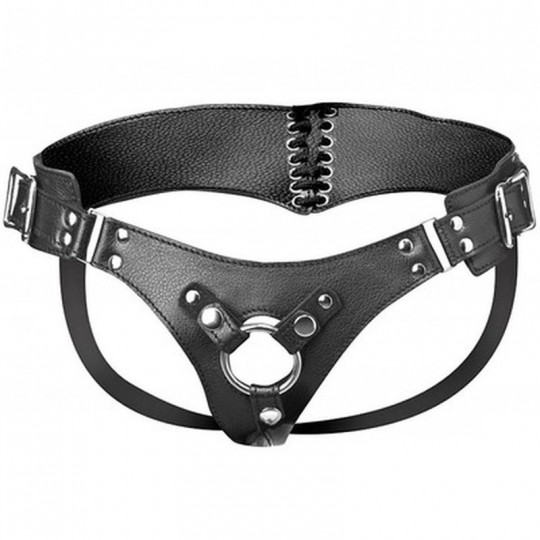 BODICE - CORSET STYLE STRAP-ON HARNESS