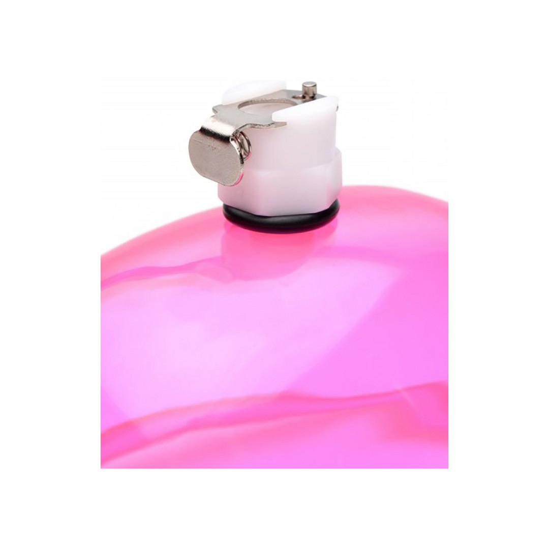 VAGINAL PUMP WITH SMALL CUP - SMALL