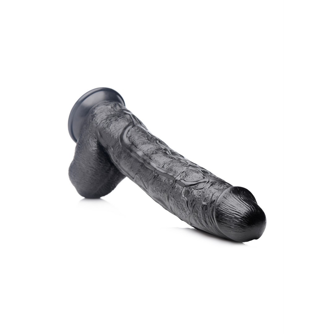 RAGING RHINO - DILDO WITH VEINS - 17 / 43 CM