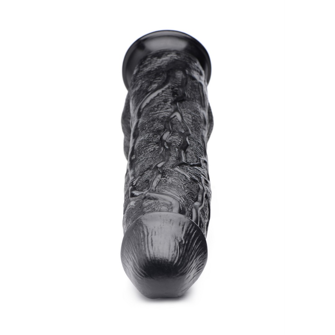 RAGING RHINO - DILDO WITH VEINS - 17 / 43 CM