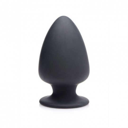 SQUEEZABLE ANAL PLUG - MEDIUM