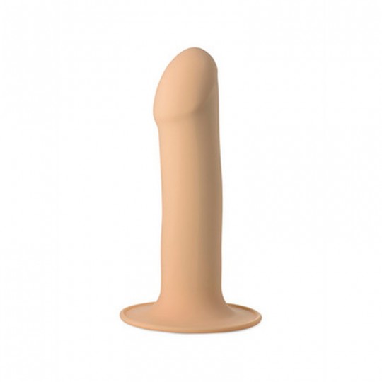 SQUEEZABLE PHALLIC DILDO