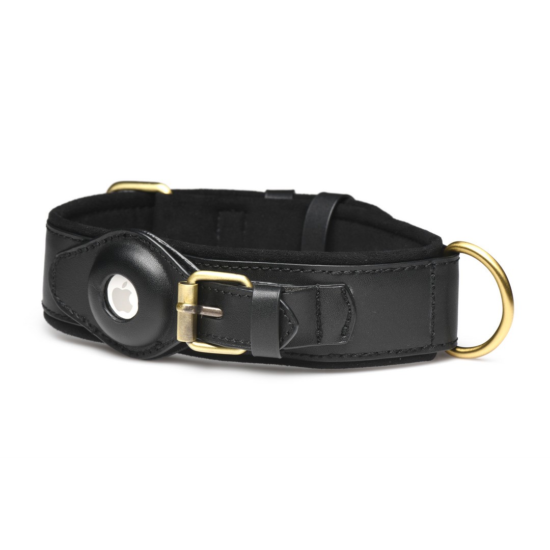 TRACER - TRACKING COLLAR - BLACK