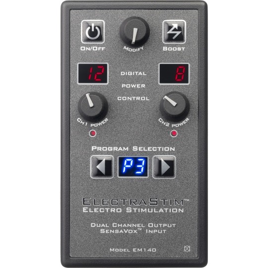 SENSAVOX - STIMULATOR KIT