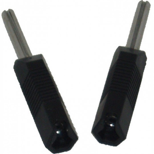 PIN CONVERTER SET 2 MM TO 4 MM