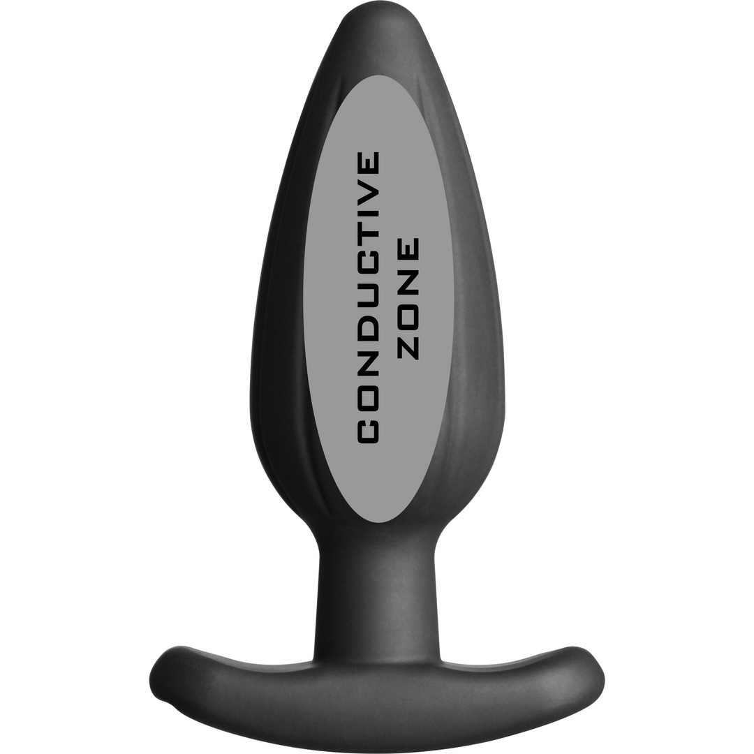 ROCKER - SILICONE BUTT PLUG