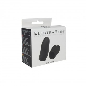 EXPLORER - SILICONE FINGER STIMULATOR