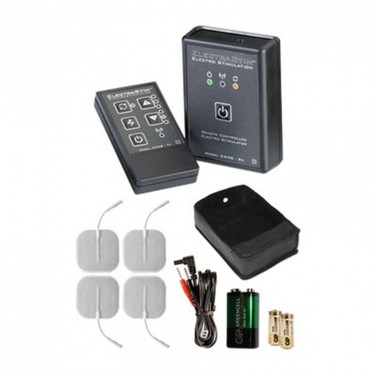 REMOTE CONTROL STIMULATOR KIT