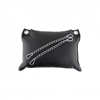 LEATHER PILLOW