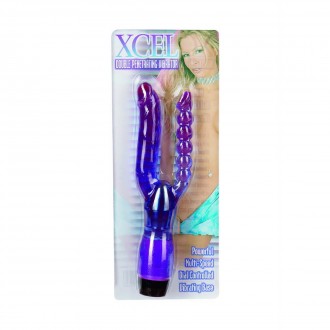 DOUBLE PENETRATING VIBRATOR