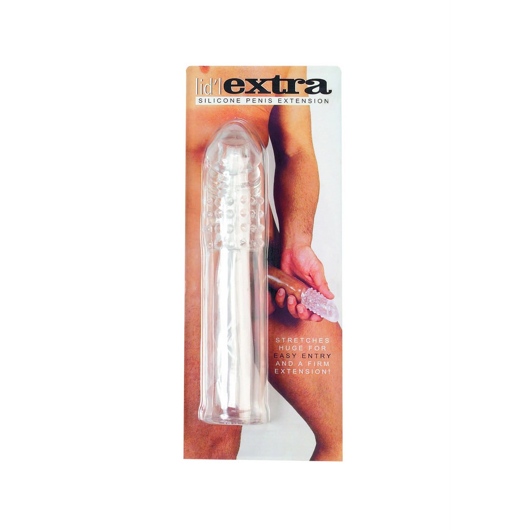 SOFT PENIS EXTENSION SLEEVE