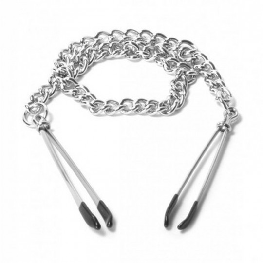 REIGN - TWEEZER STYLE NIPPLE CLAMPS